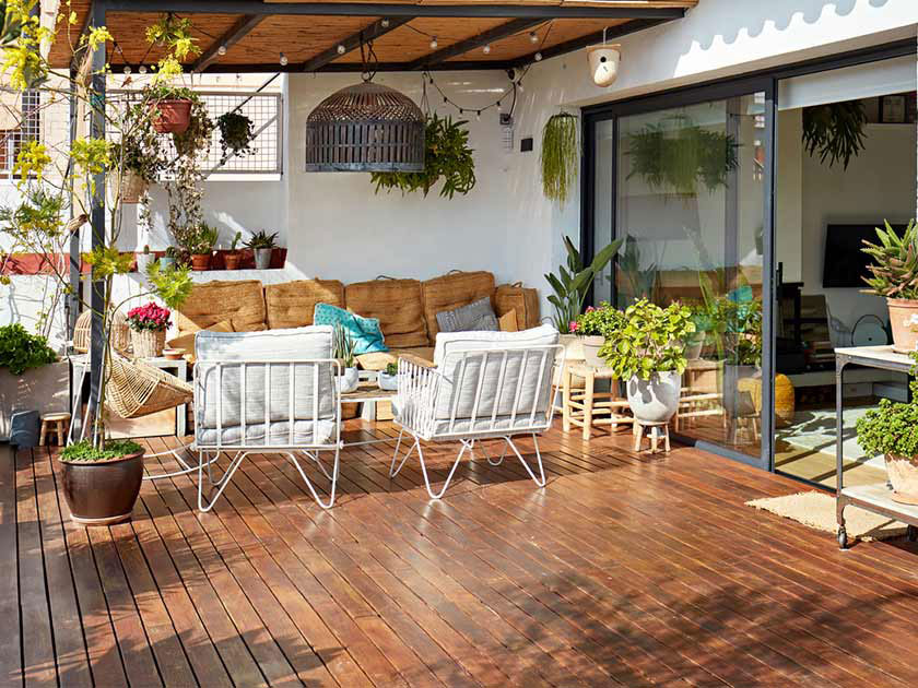Factors That May Affect the Cost of a New Deck Factors That May Affect the Cost of a New Deck