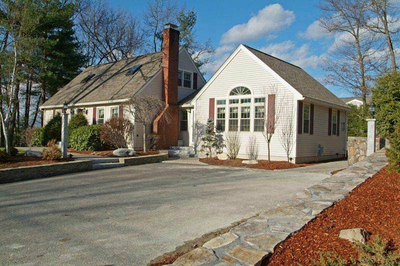 Finished Home Addition