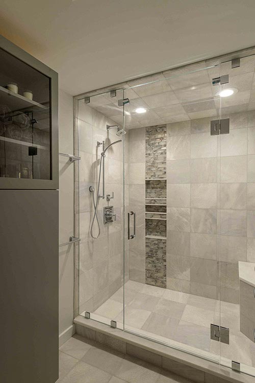 glass showers nashua nh