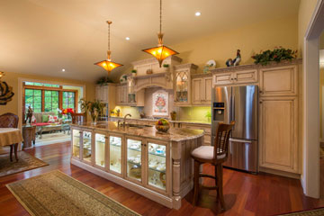 gm roth kitchen featured in nh home magazine