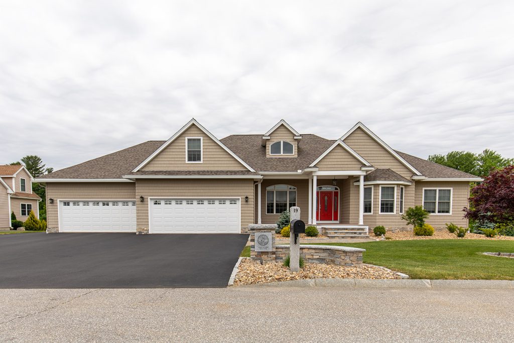 House Exterior Options