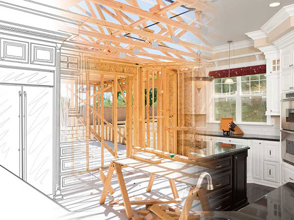 how long does a whole home renovation take