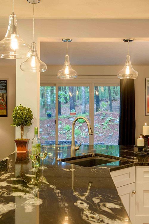 kitchen lighting design