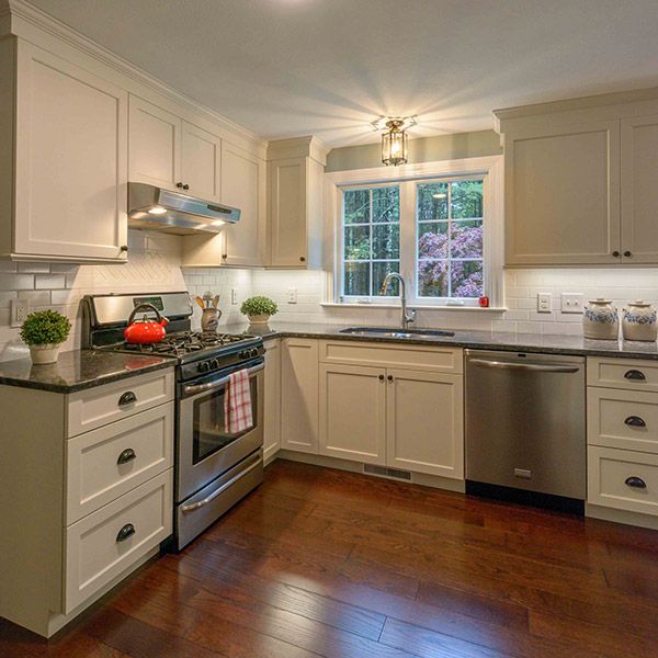 kitchen remodel groton ma