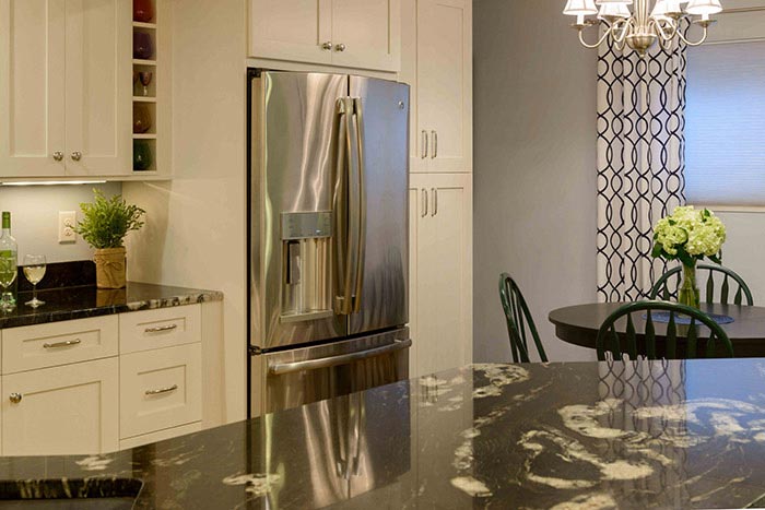 kitchen remodel in nashua nh