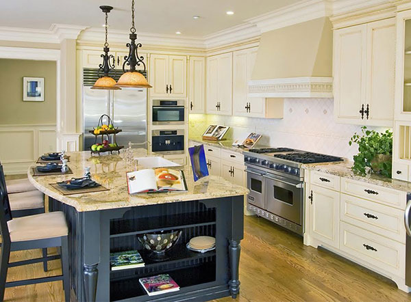 kitchen remodeling tips from the experts choosing the right layout