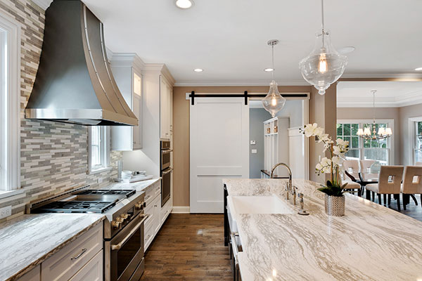 kitchen remodeling trends for 2022
