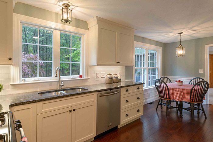 kitchen renovation in groton ma