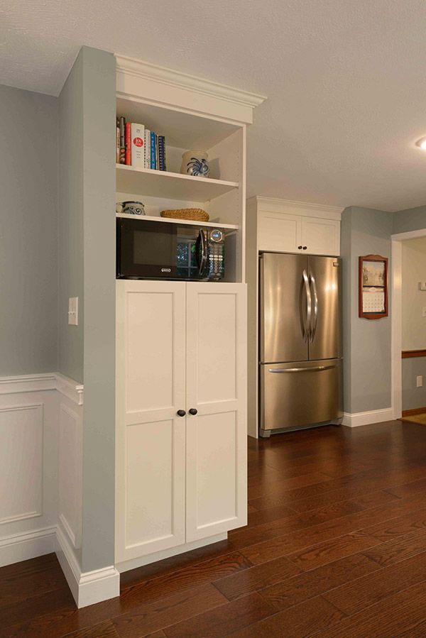 kitchen storage cabinets