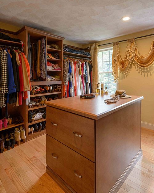 master closet remodel nashua nh