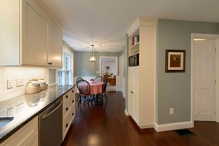 small kitchen and dining room ideas