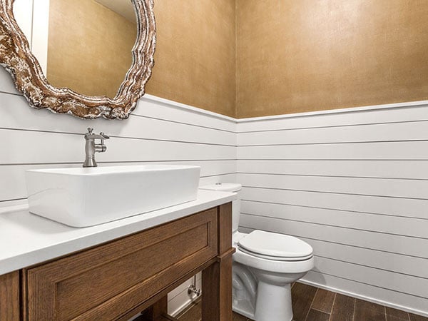 the dos donts of designing a powder room