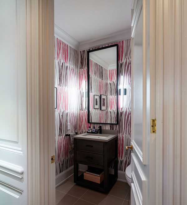 tips for an amazing half bathroom remodel