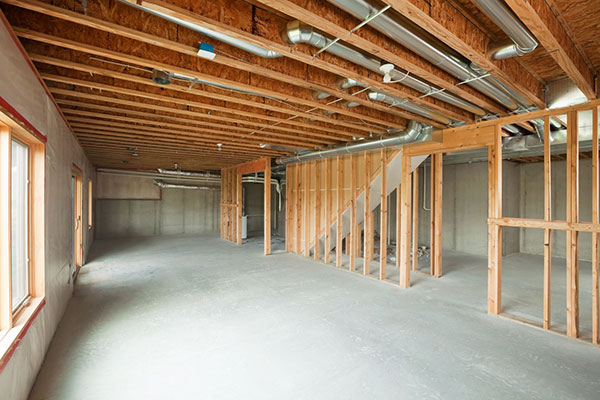 what you should know about finishing a basement