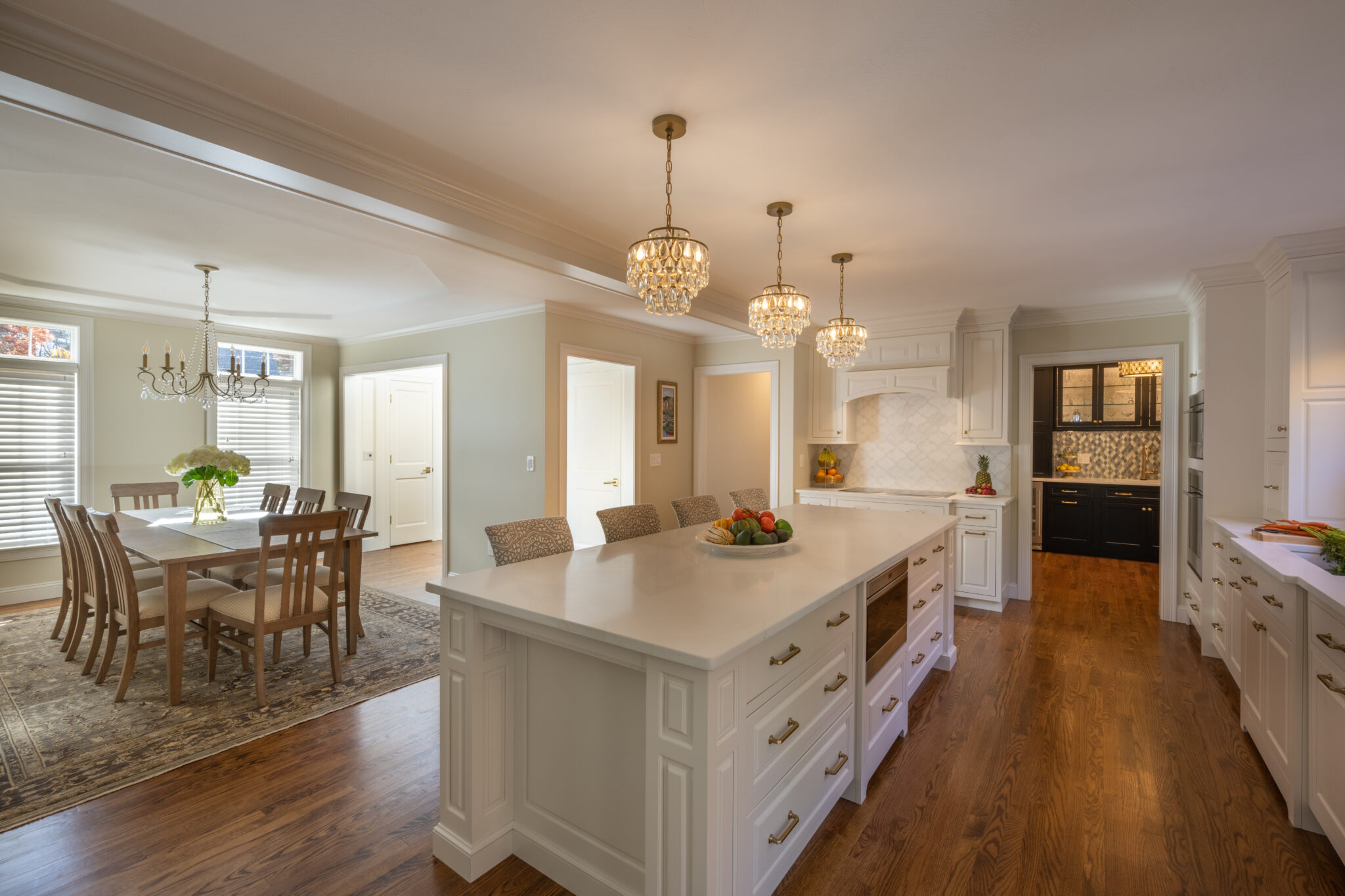 Traditional Transitional Kitchen Remodel by G.M. Roth Design Remodeling — Project 2 project photo 2